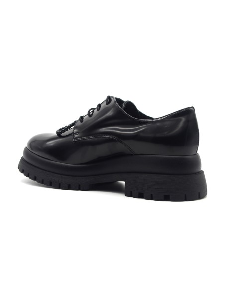 Donna Serena Tessa chaussures femme à lacets